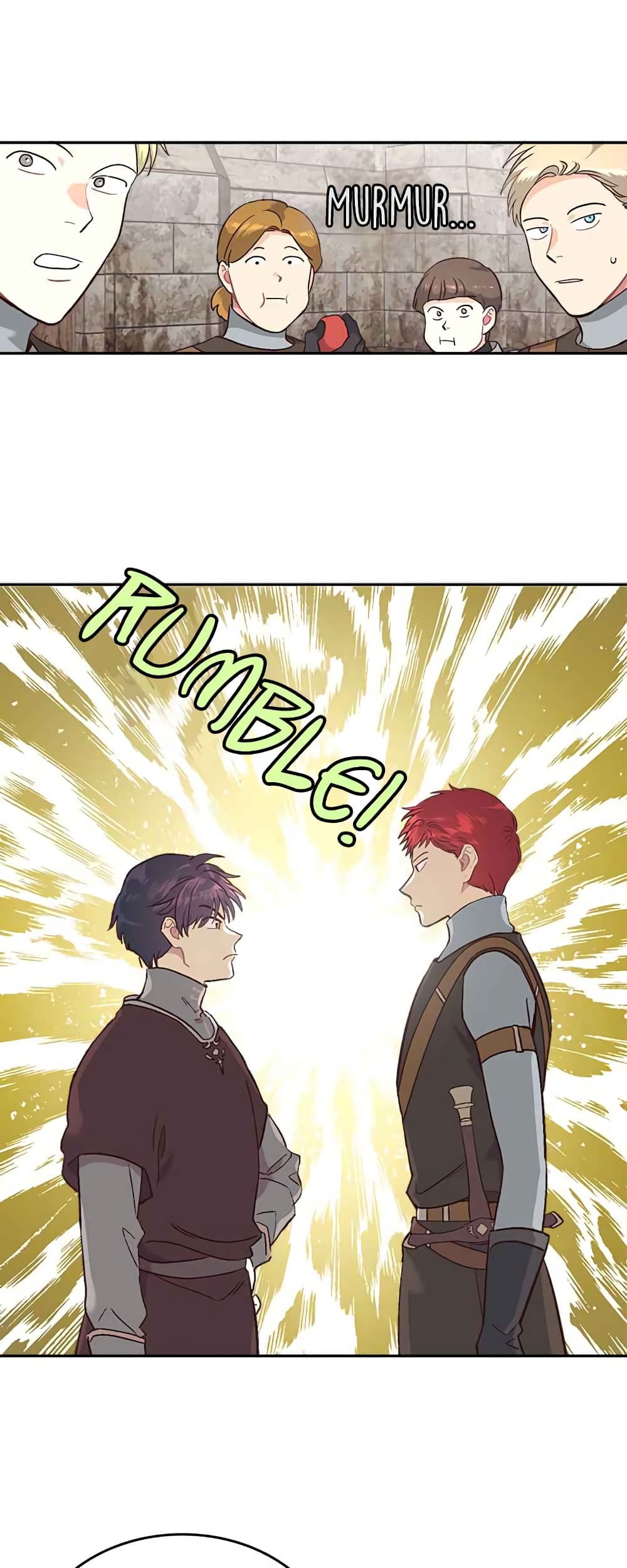 The Knight and Her Emperor page 3