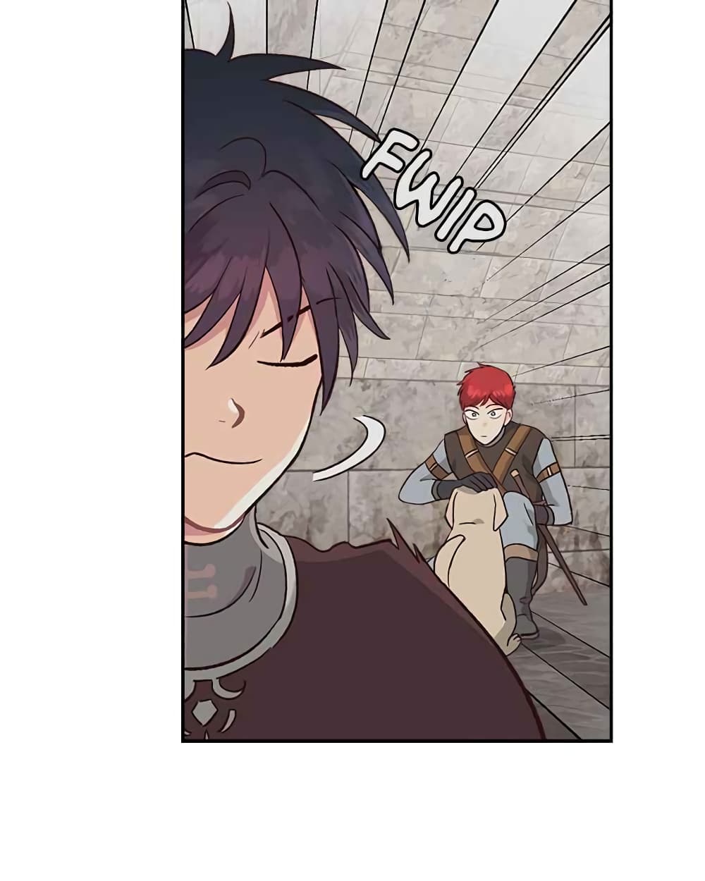 The Knight and Her Emperor page 44