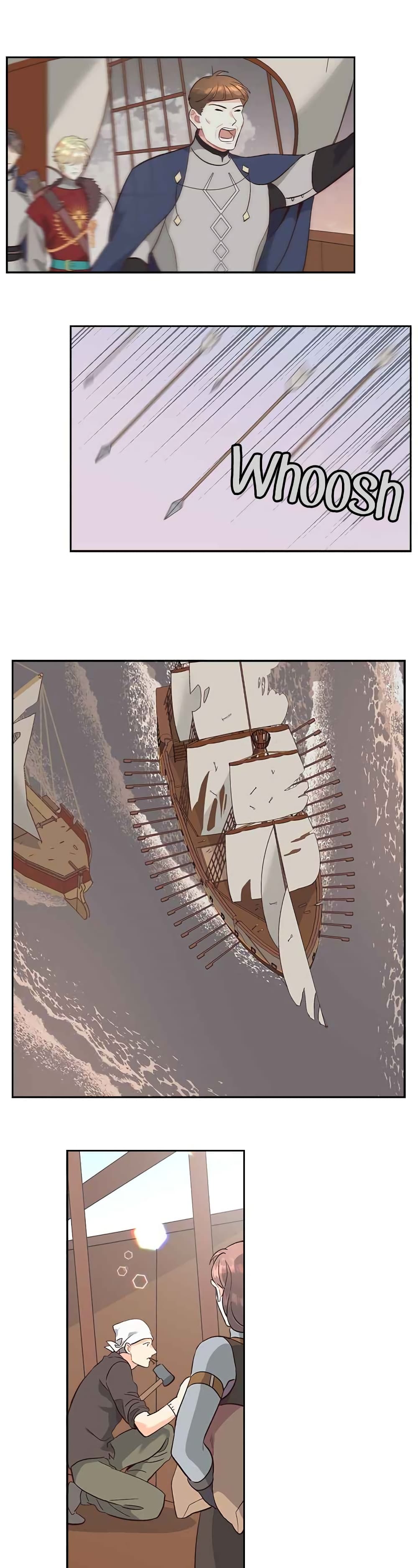 The Knight and Her Emperor page 9