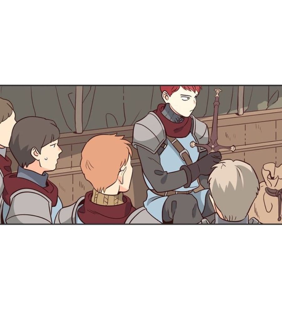 The Knight and Her Emperor page 18