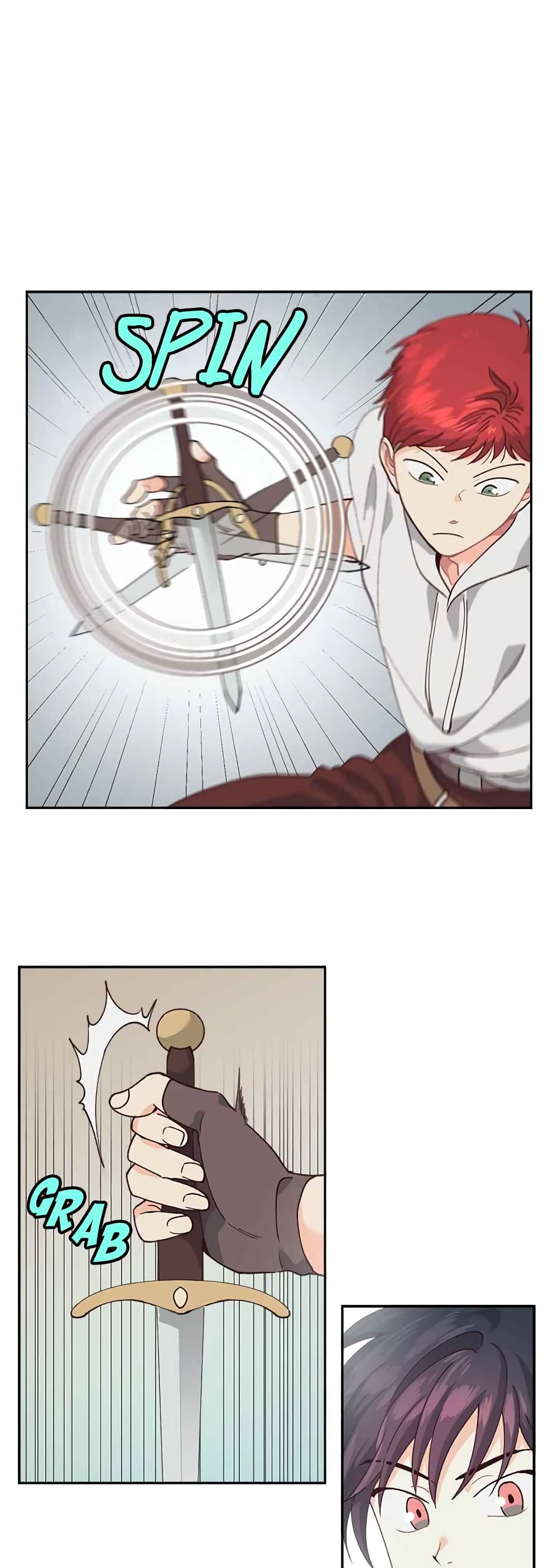 The Knight and Her Emperor page 12
