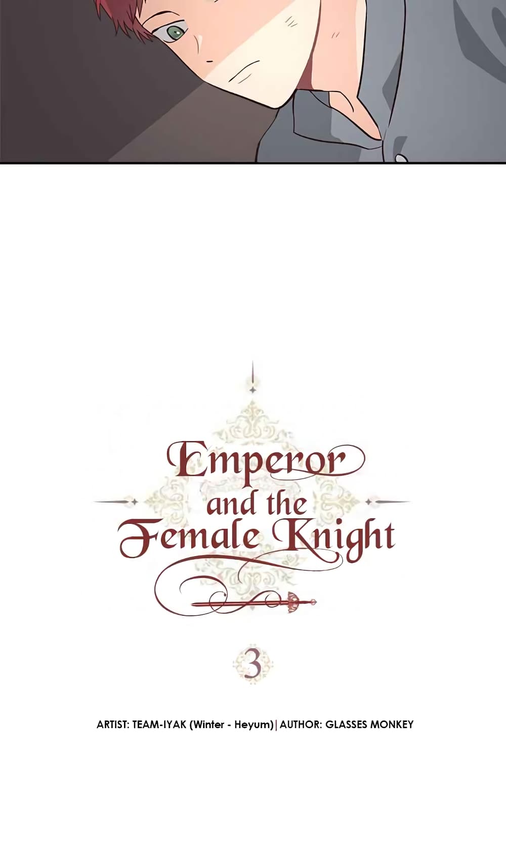 The Knight and Her Emperor page 14
