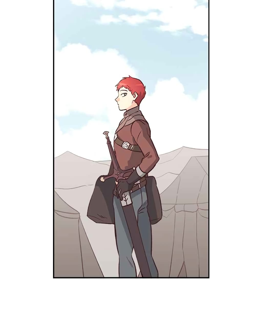 The Knight and Her Emperor page 22