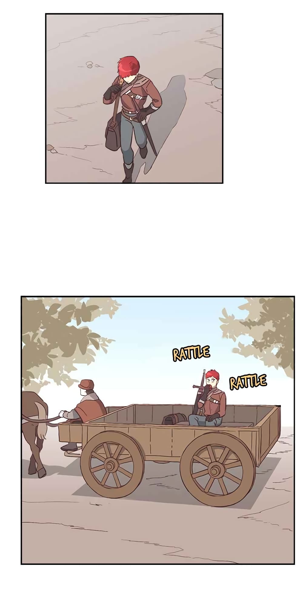 The Knight and Her Emperor page 25