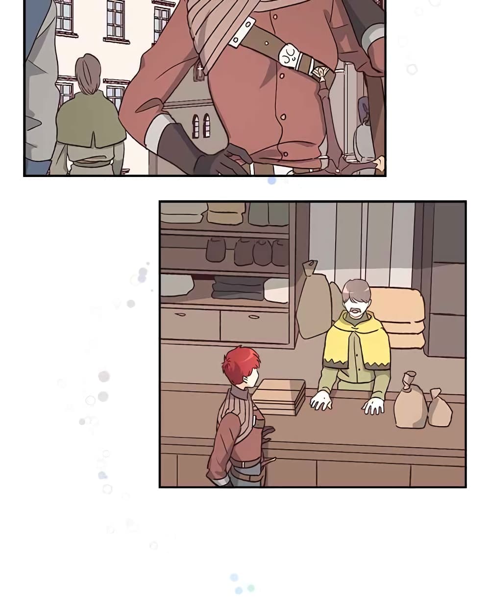 The Knight and Her Emperor page 68