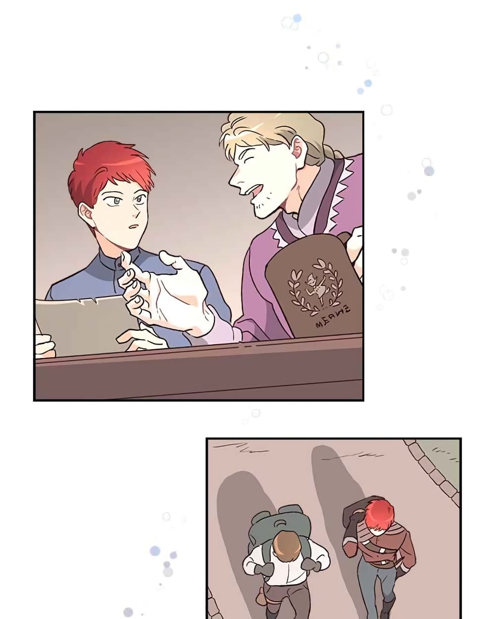 The Knight and Her Emperor page 69