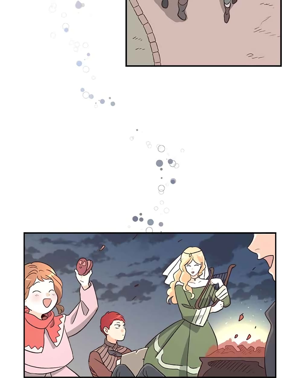The Knight and Her Emperor page 70
