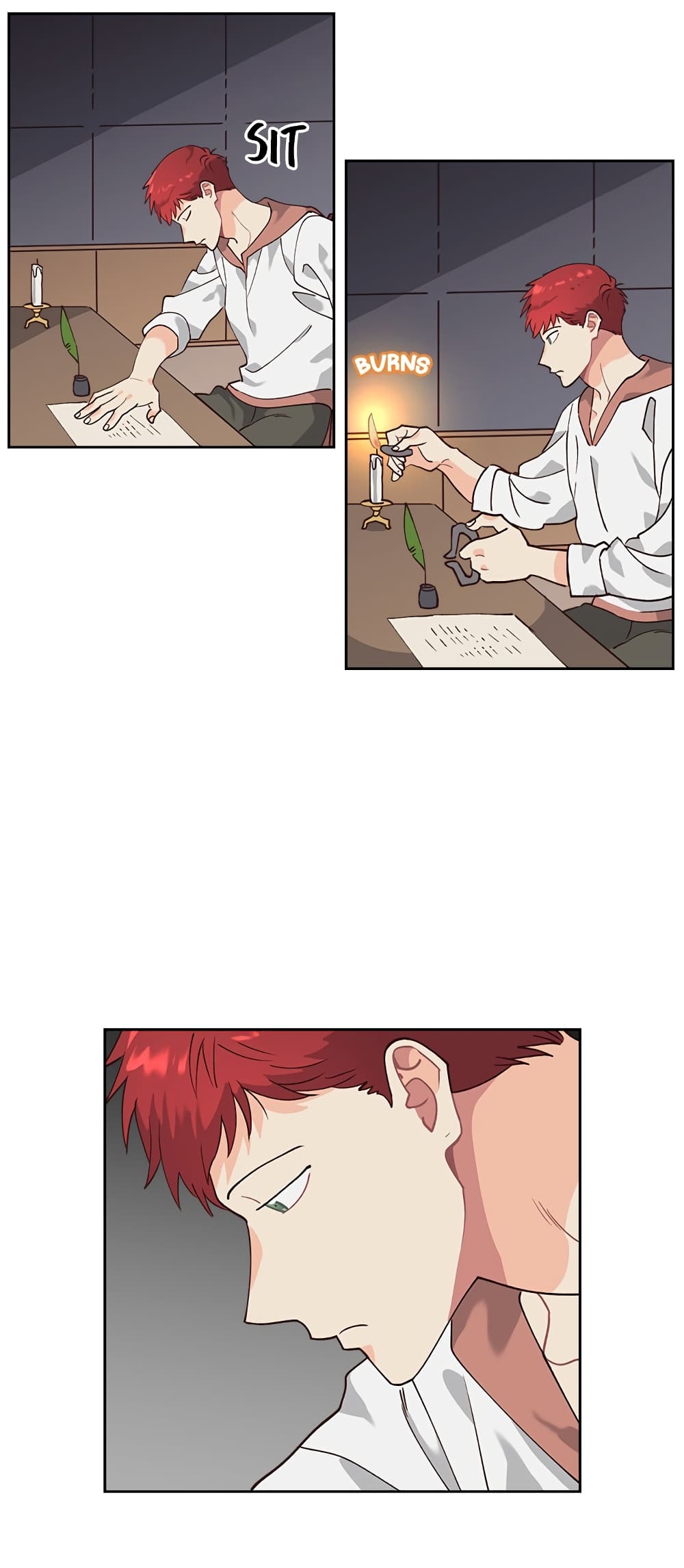 The Knight and Her Emperor page 6