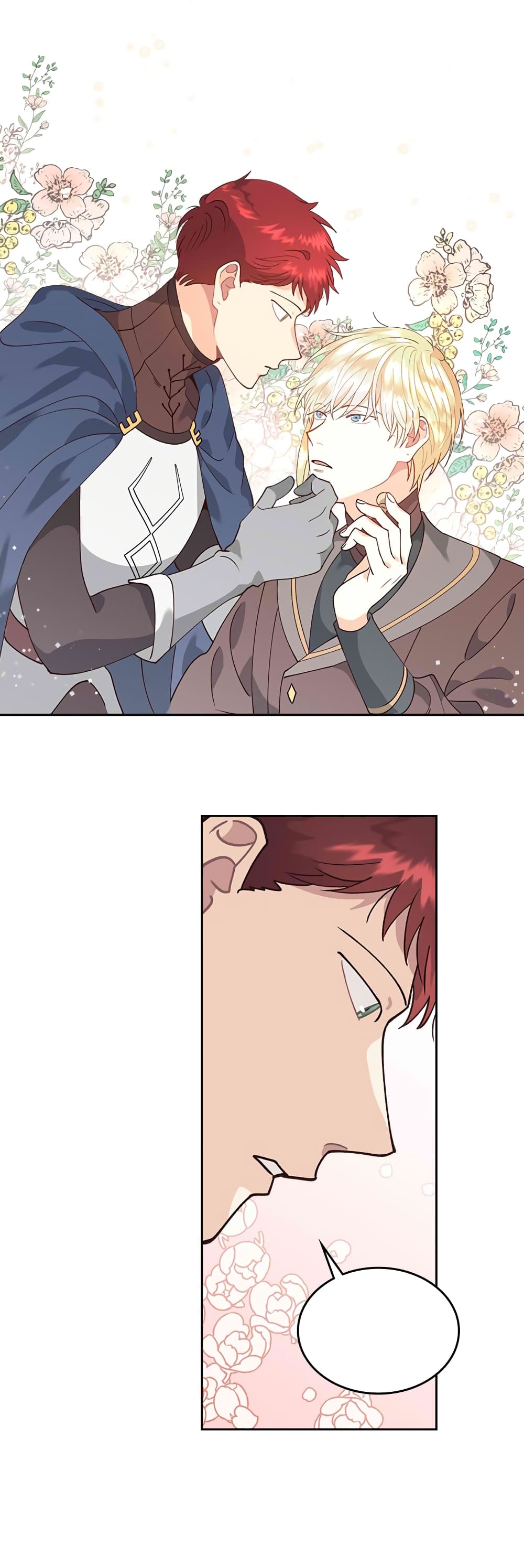 The Knight and Her Emperor page 40