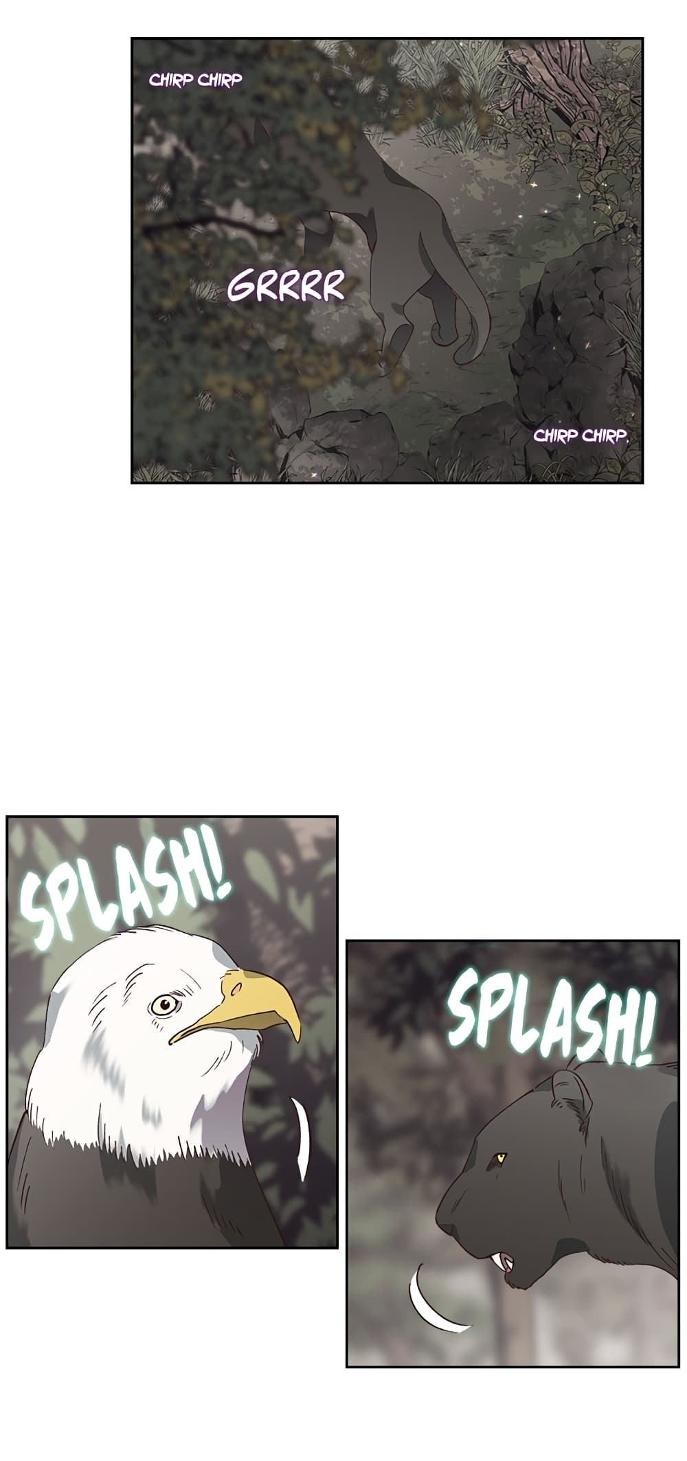 The Knight and Her Emperor page 3