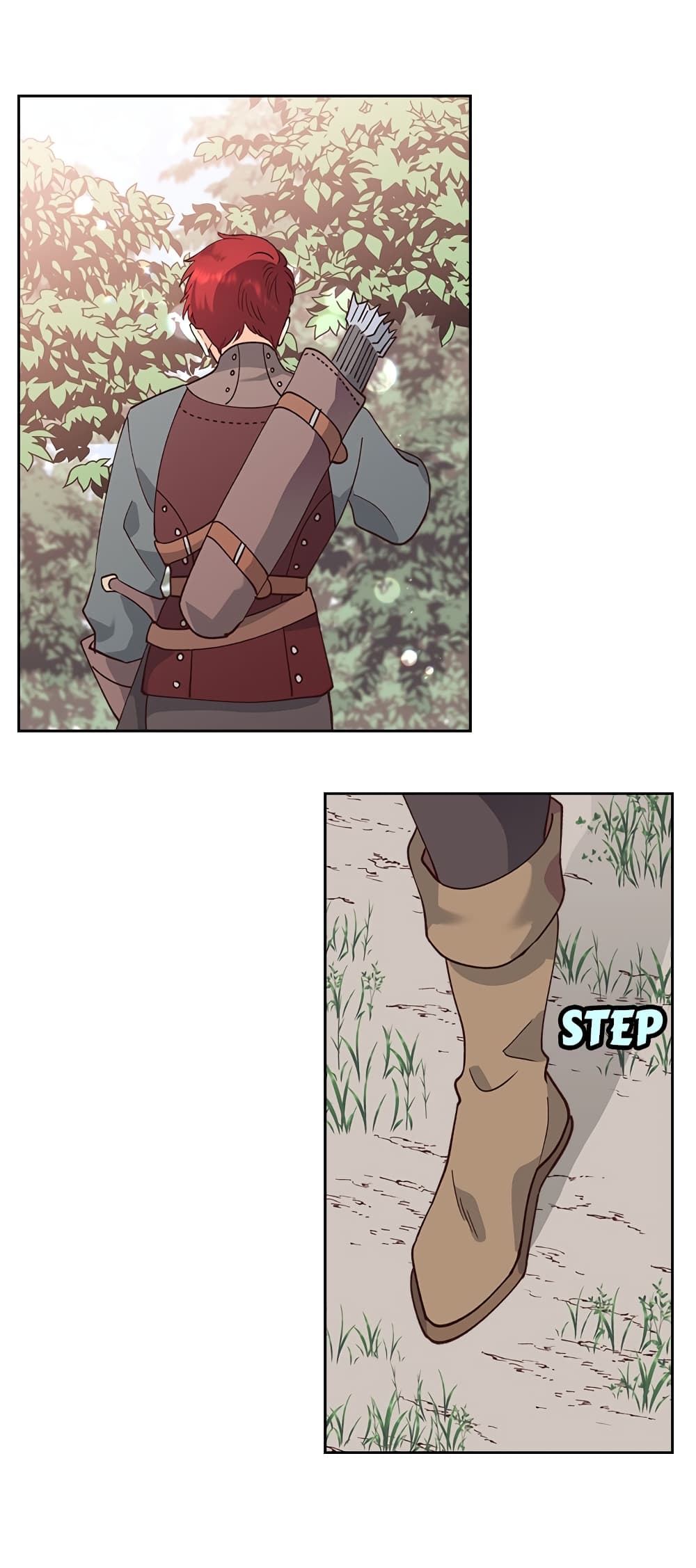 The Knight and Her Emperor page 28