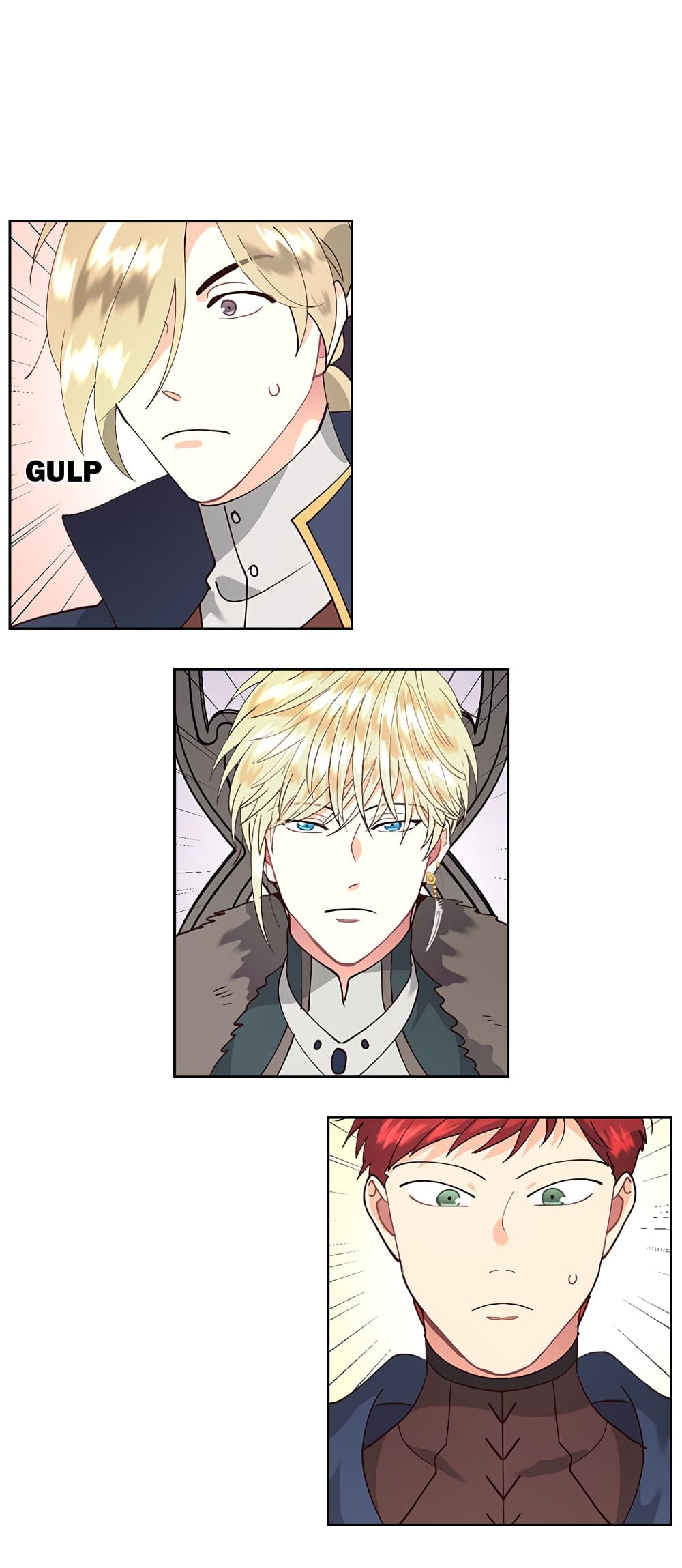 The Knight and Her Emperor page 18