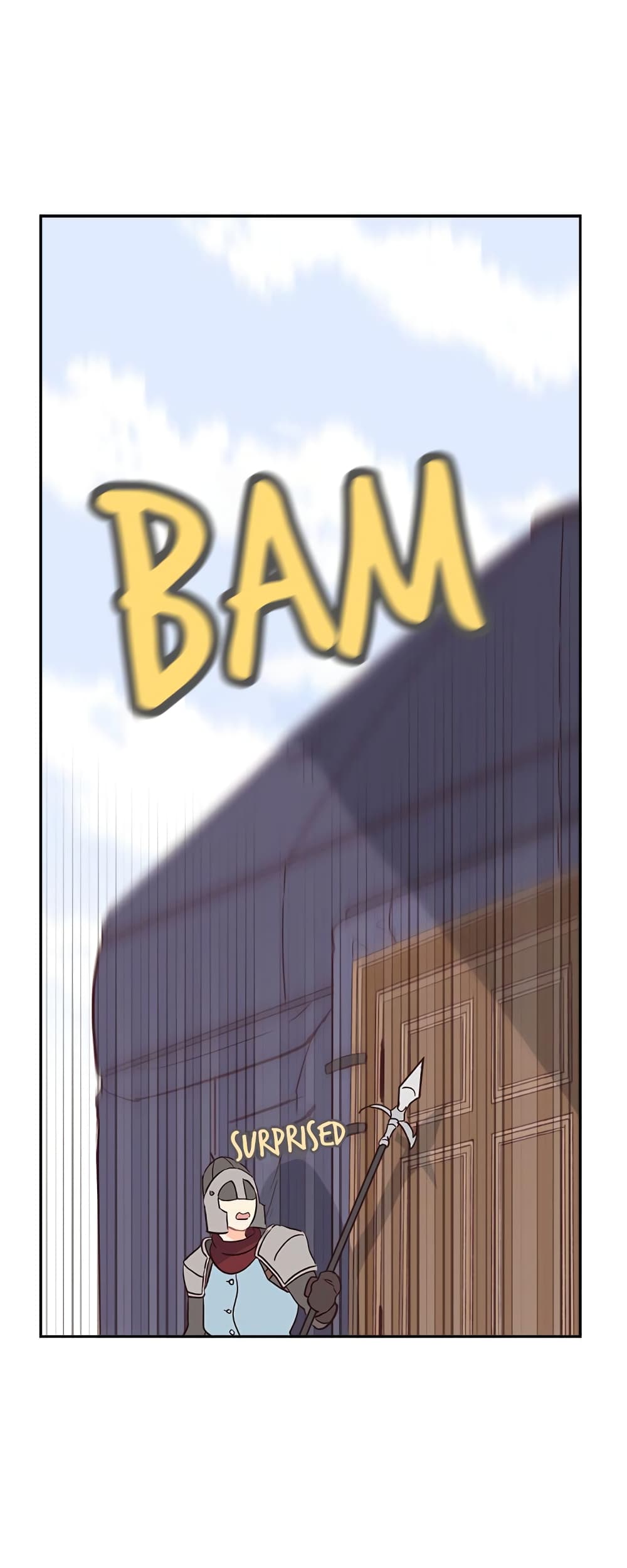 The Knight and Her Emperor page 5