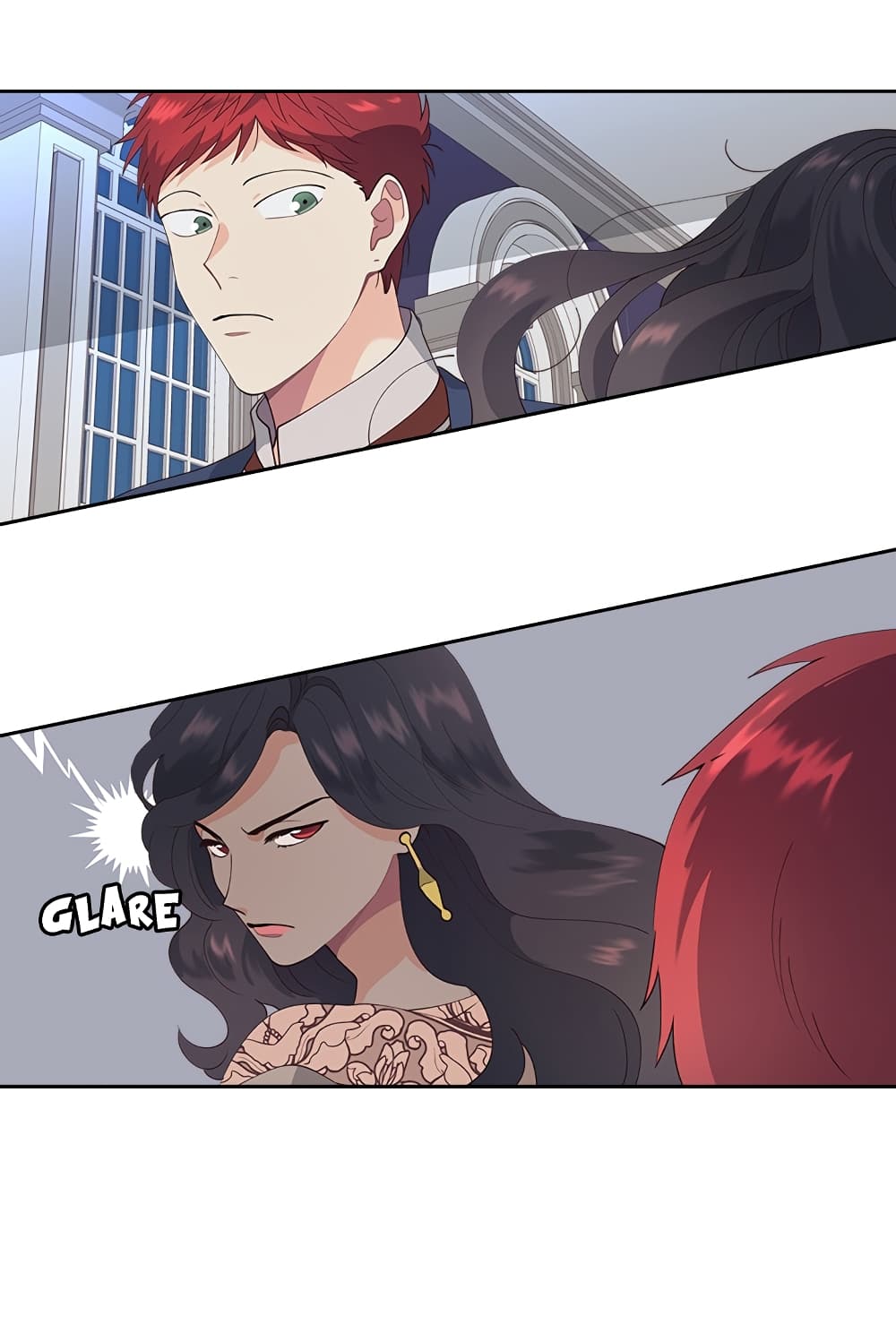 The Knight and Her Emperor page 38