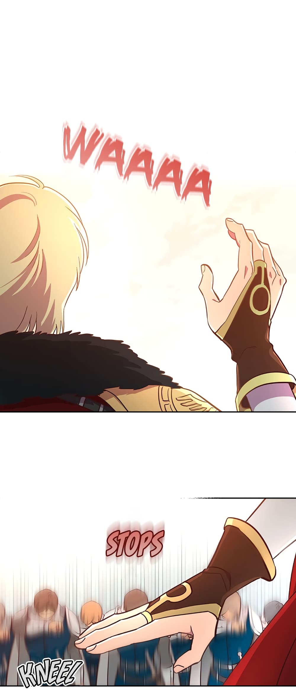 The Knight and Her Emperor page 19