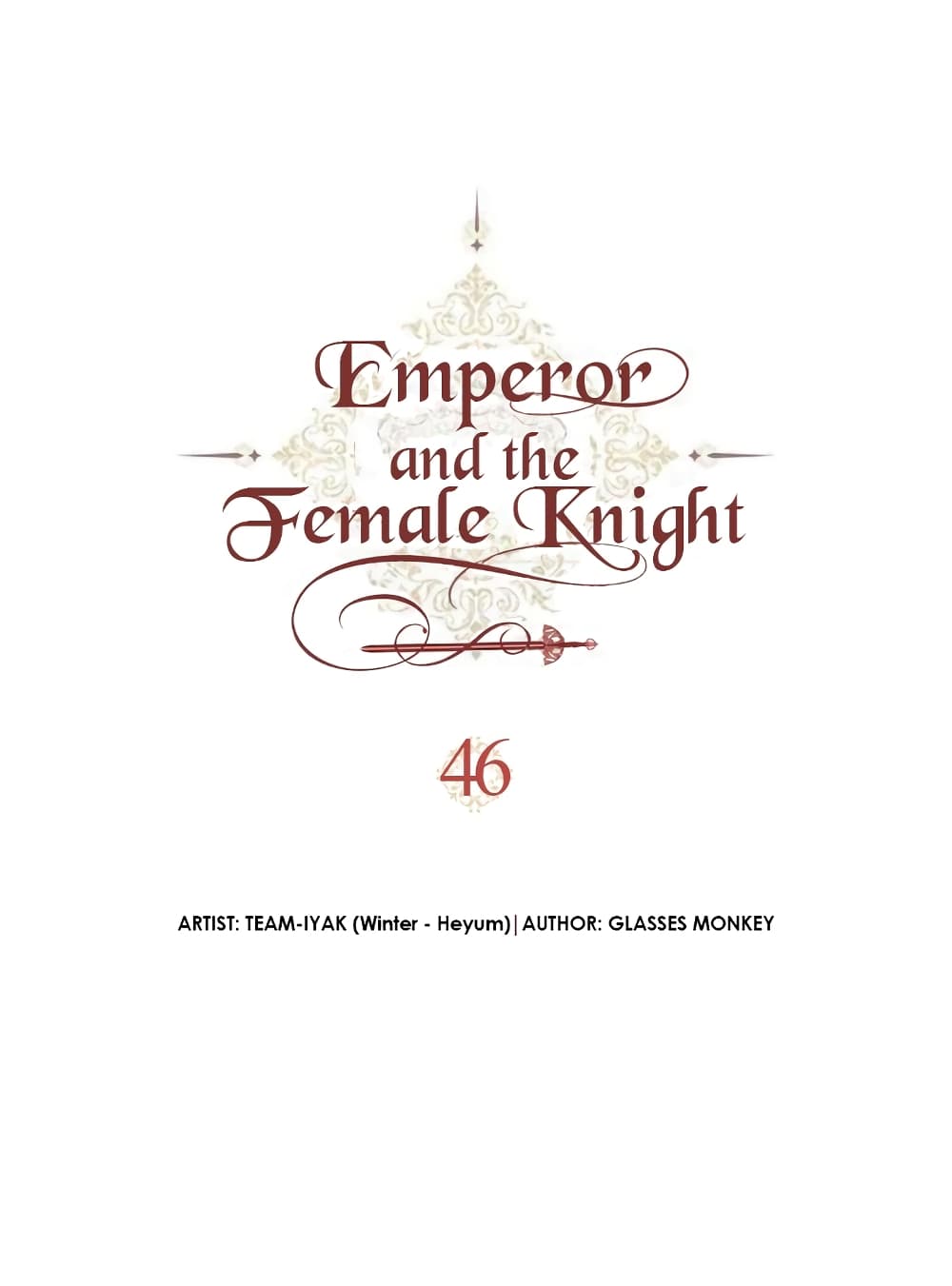 The Knight and Her Emperor page 4
