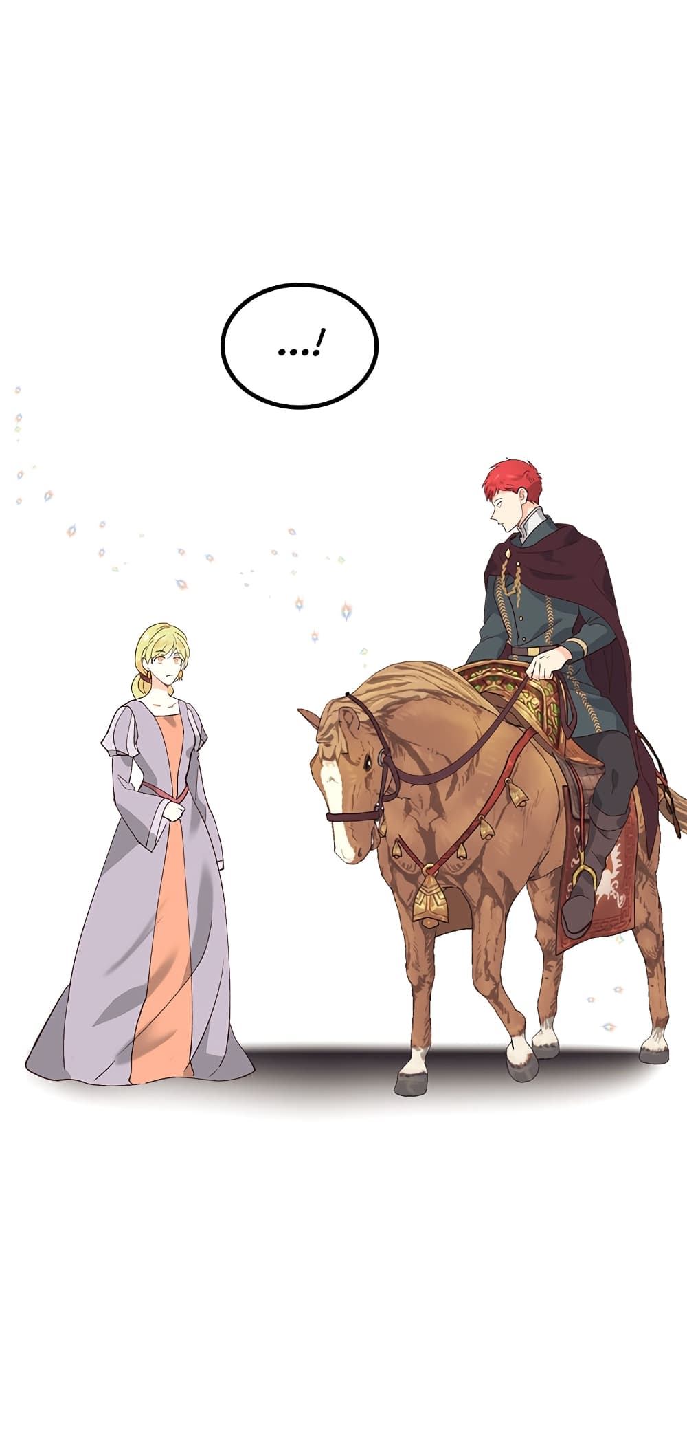 The Knight and Her Emperor page 2