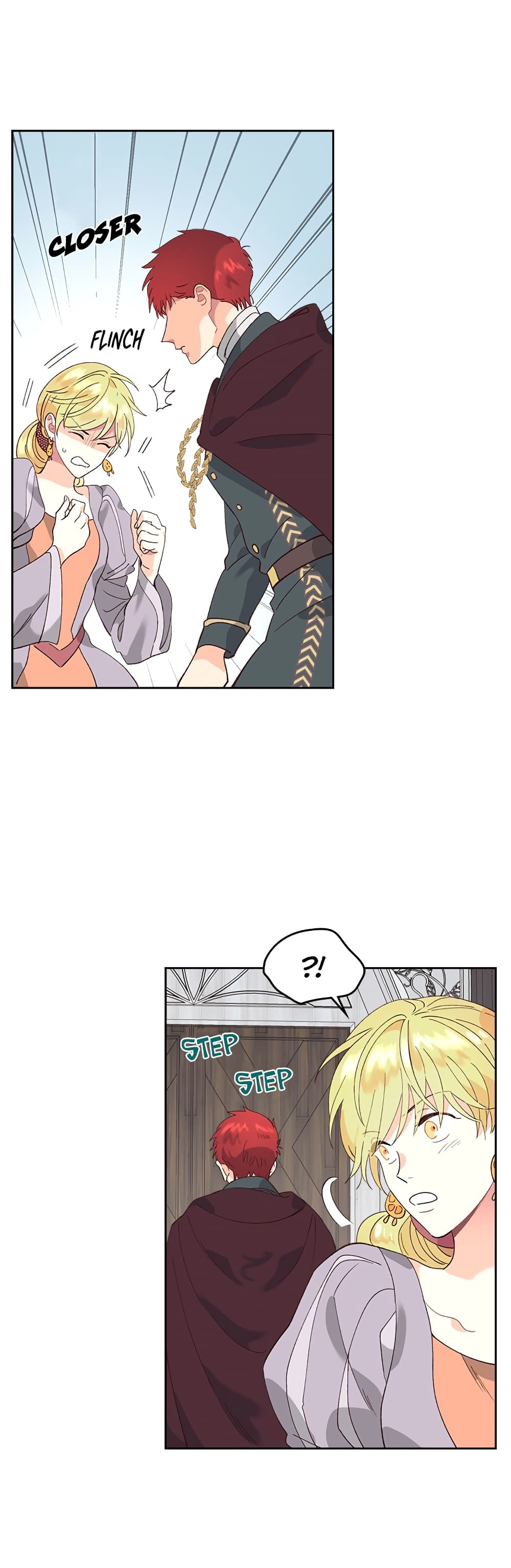 The Knight and Her Emperor page 11