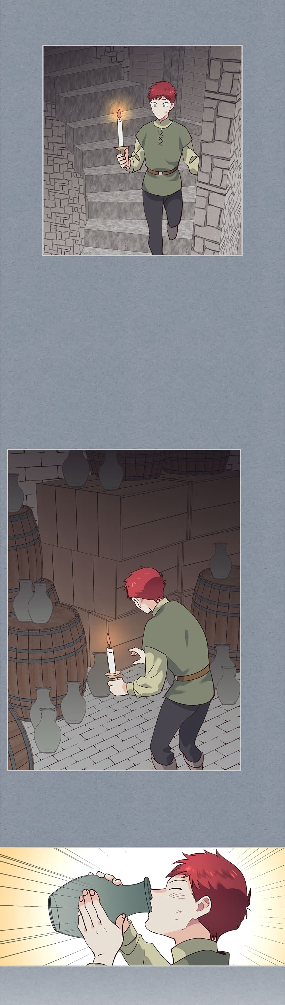 The Knight and Her Emperor page 28