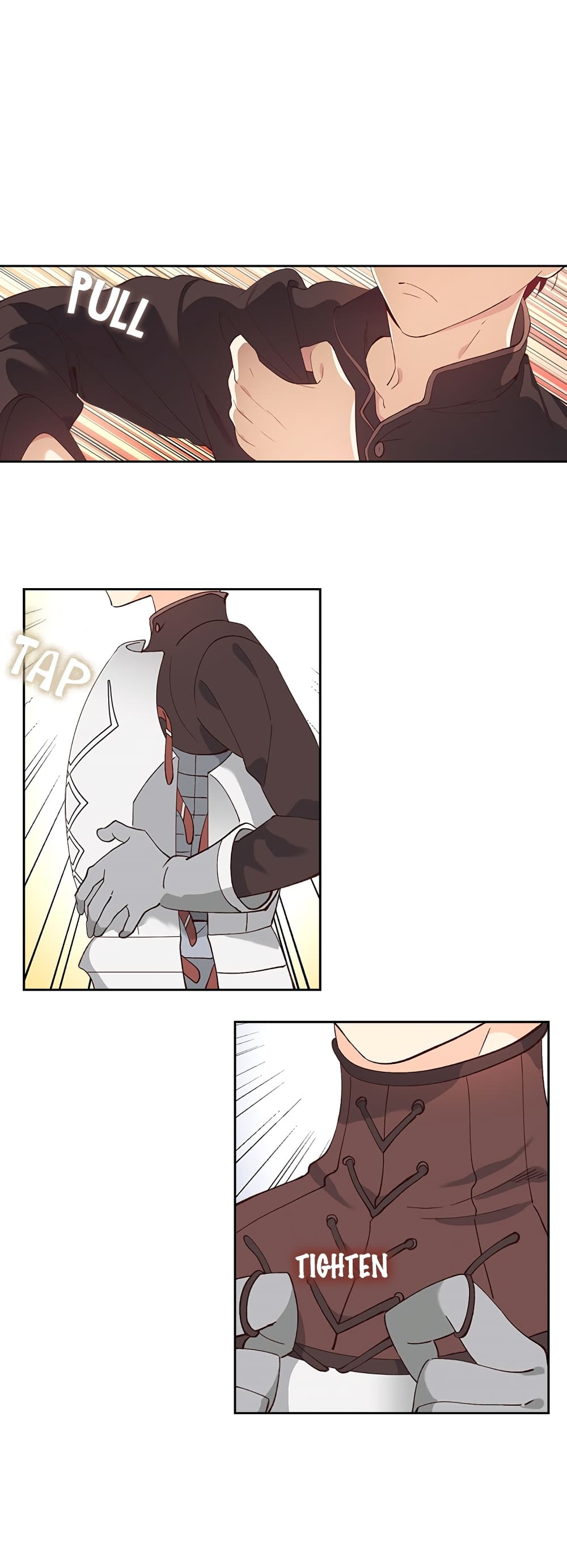 The Knight and Her Emperor page 2