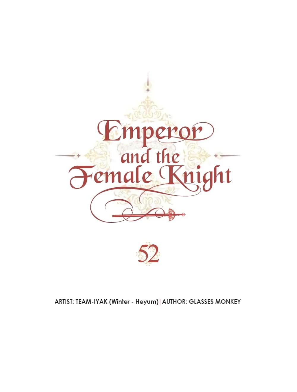 The Knight and Her Emperor page 12