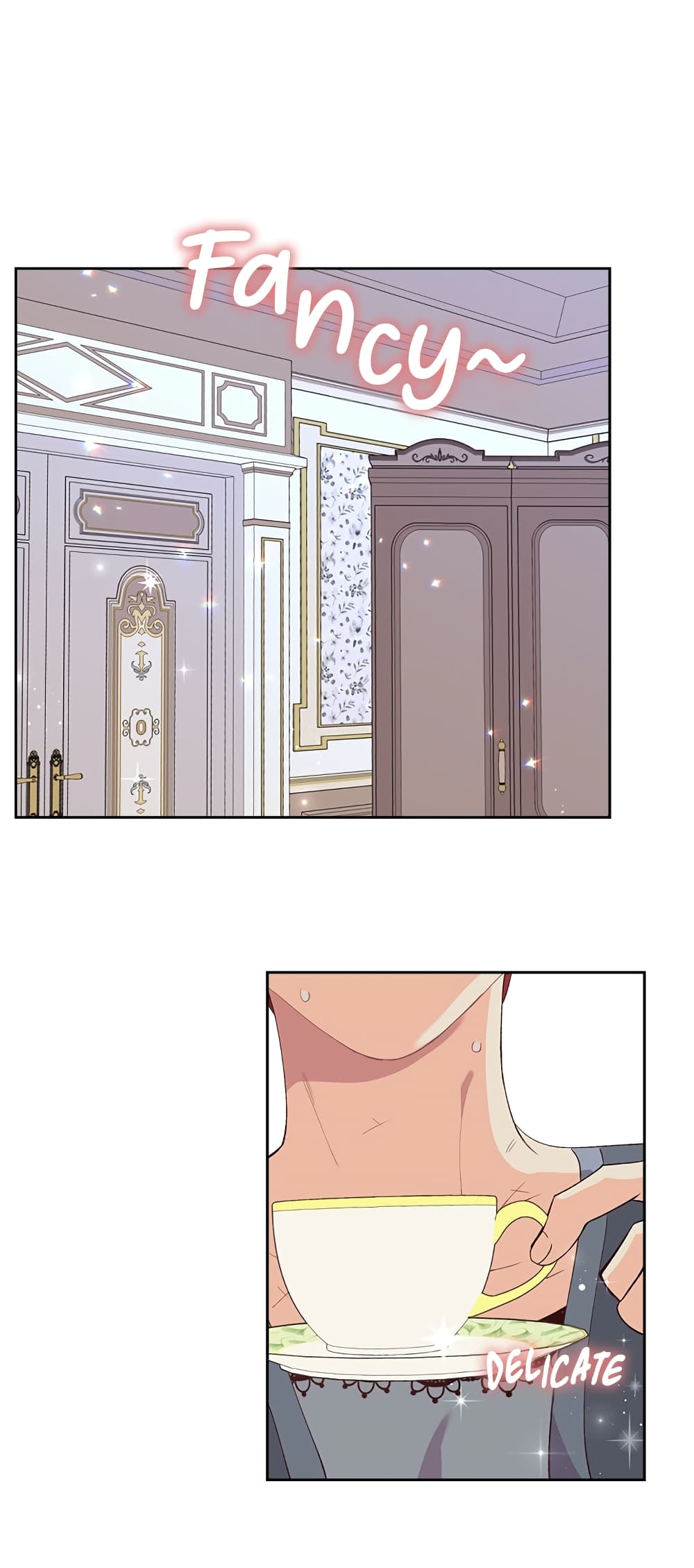 The Knight and Her Emperor page 2