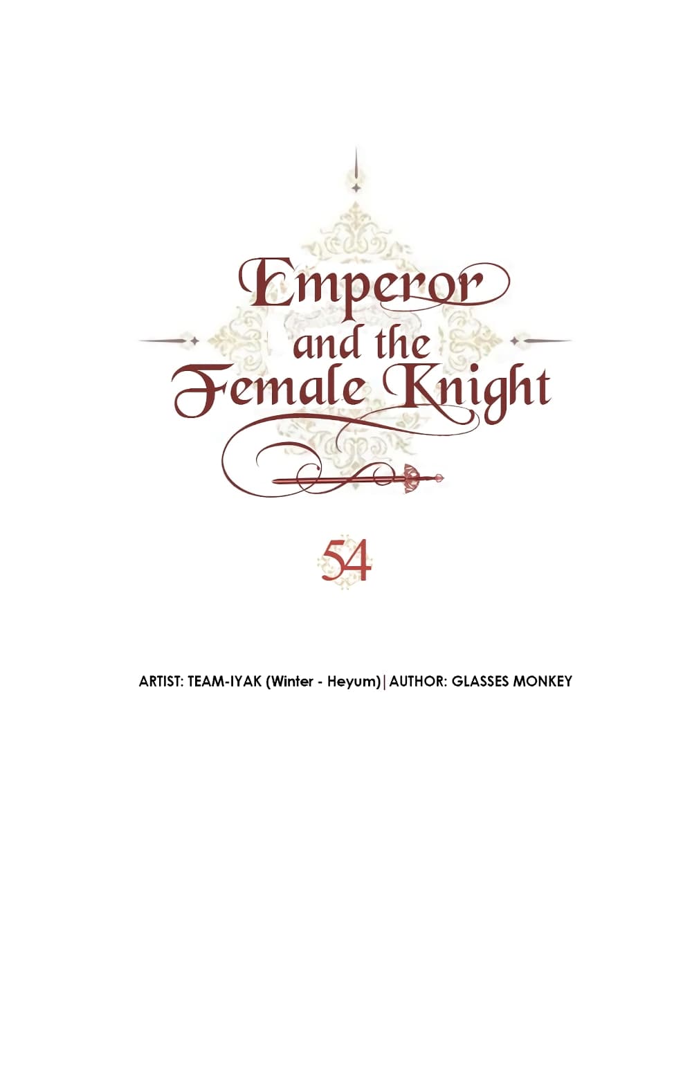 The Knight and Her Emperor page 9