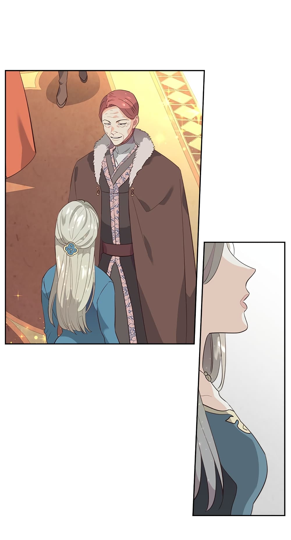 The Knight and Her Emperor page 15