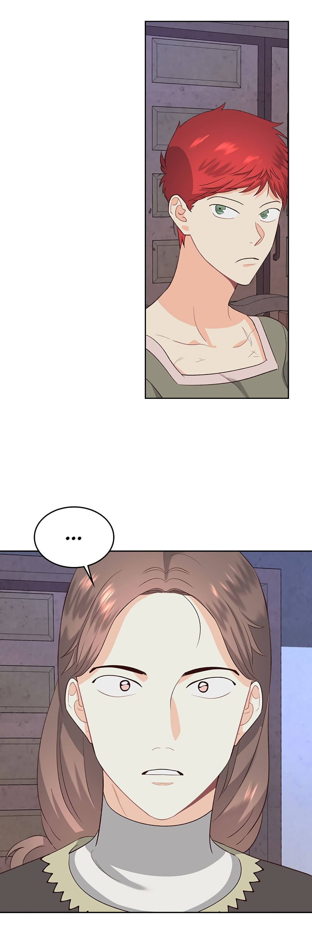 The Knight and Her Emperor page 14