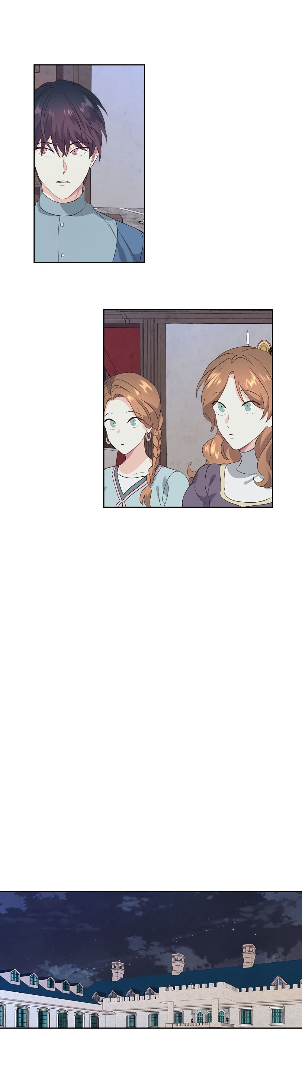 The Knight and Her Emperor page 13