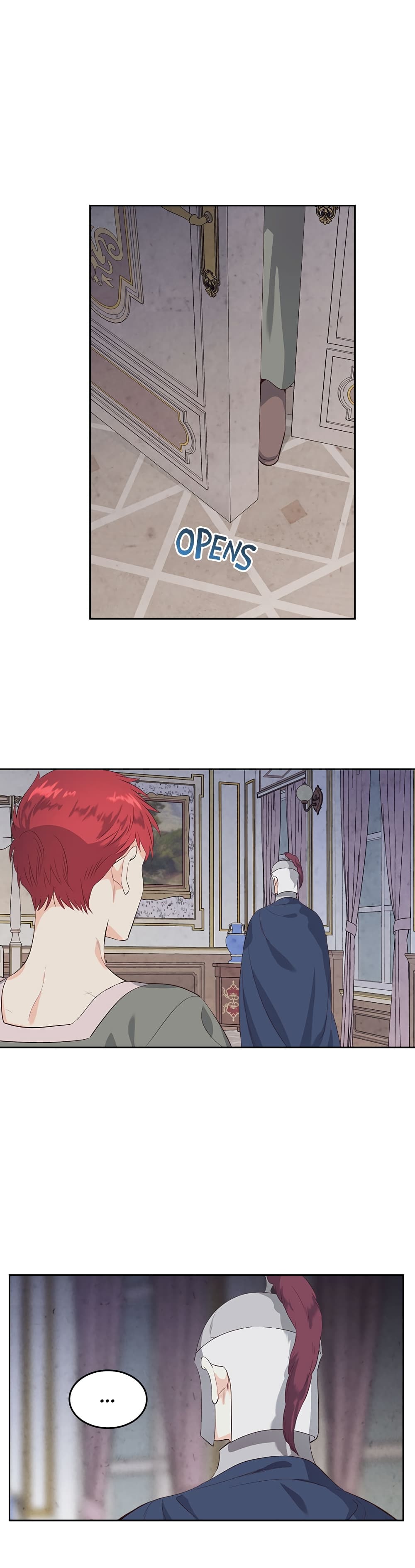The Knight and Her Emperor page 32