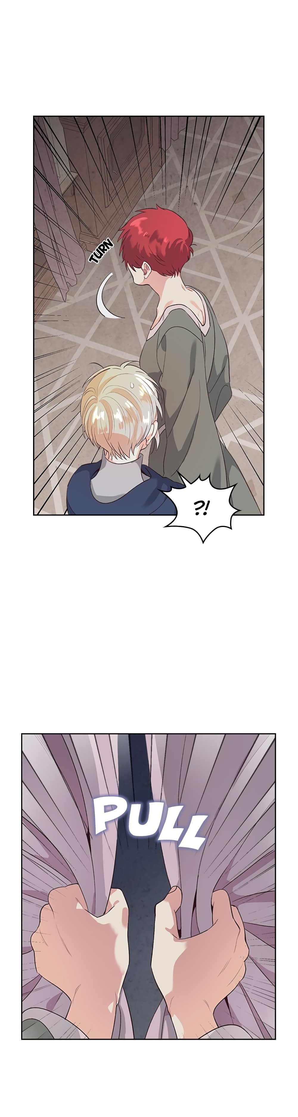The Knight and Her Emperor page 8