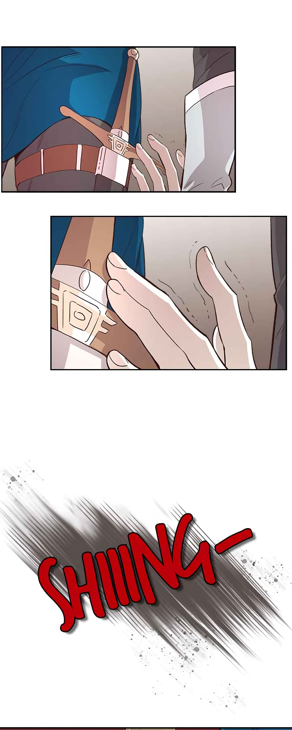 The Knight and Her Emperor page 11