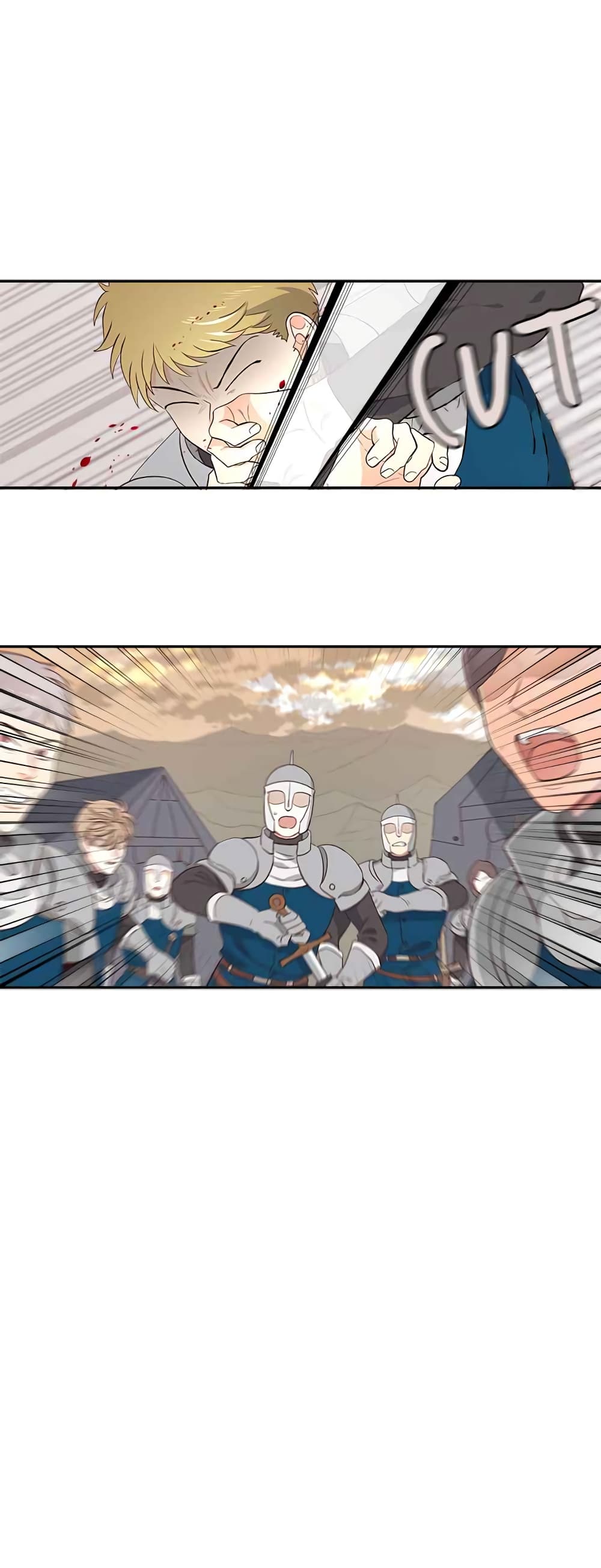 The Knight and Her Emperor page 13