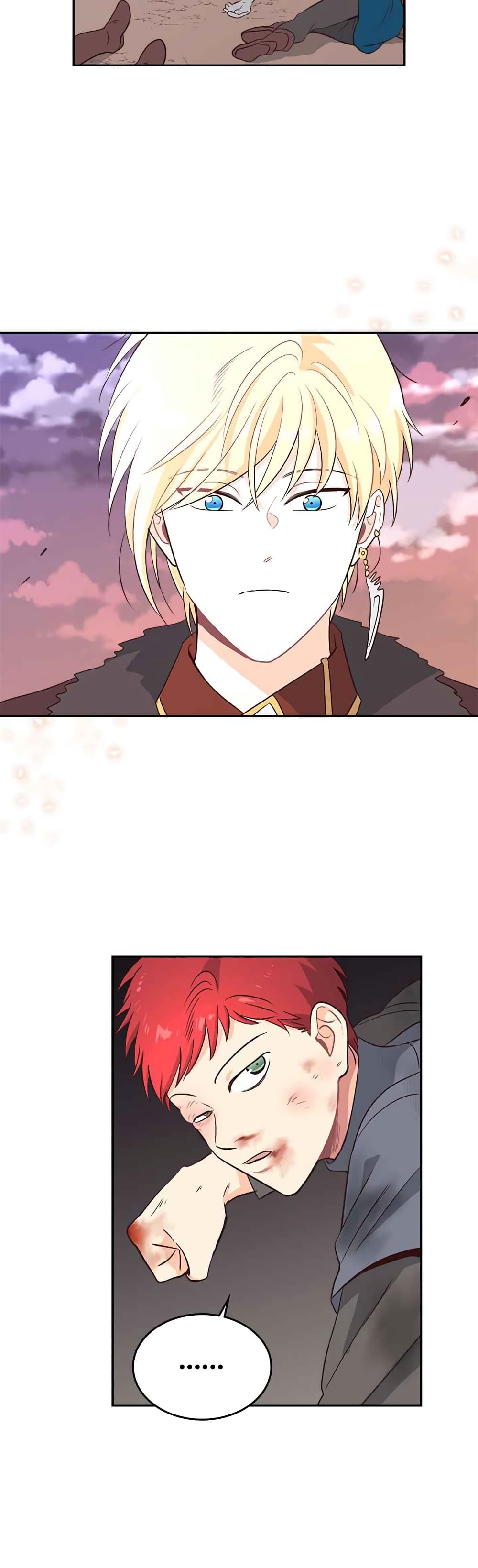 The Knight and Her Emperor page 20