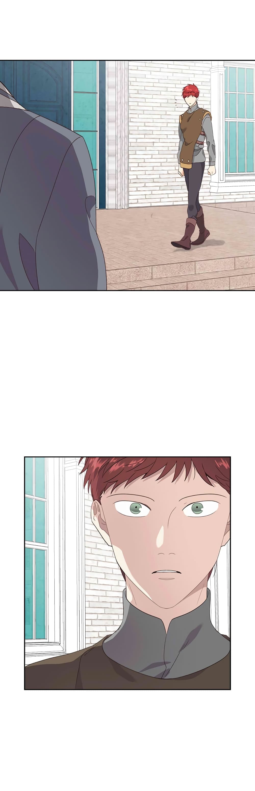 The Knight and Her Emperor page 35