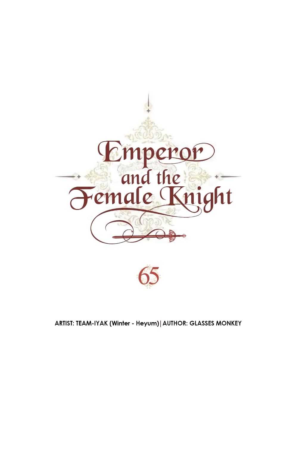 The Knight and Her Emperor page 8