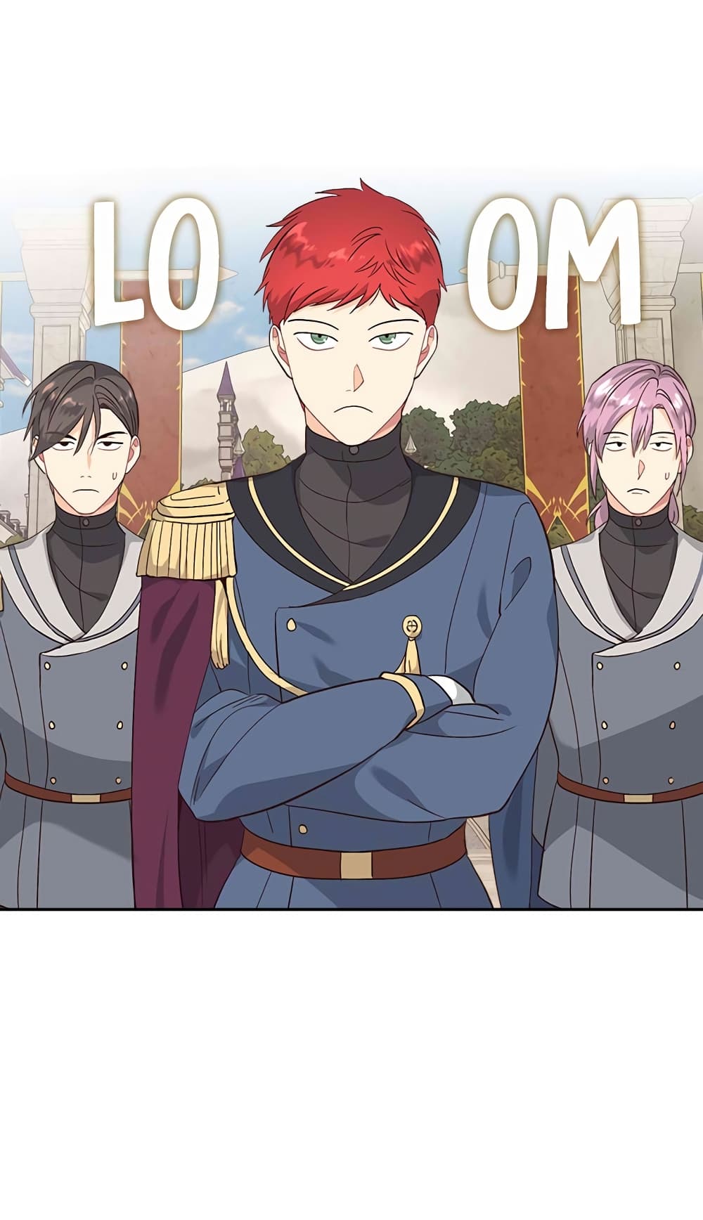 The Knight and Her Emperor page 16