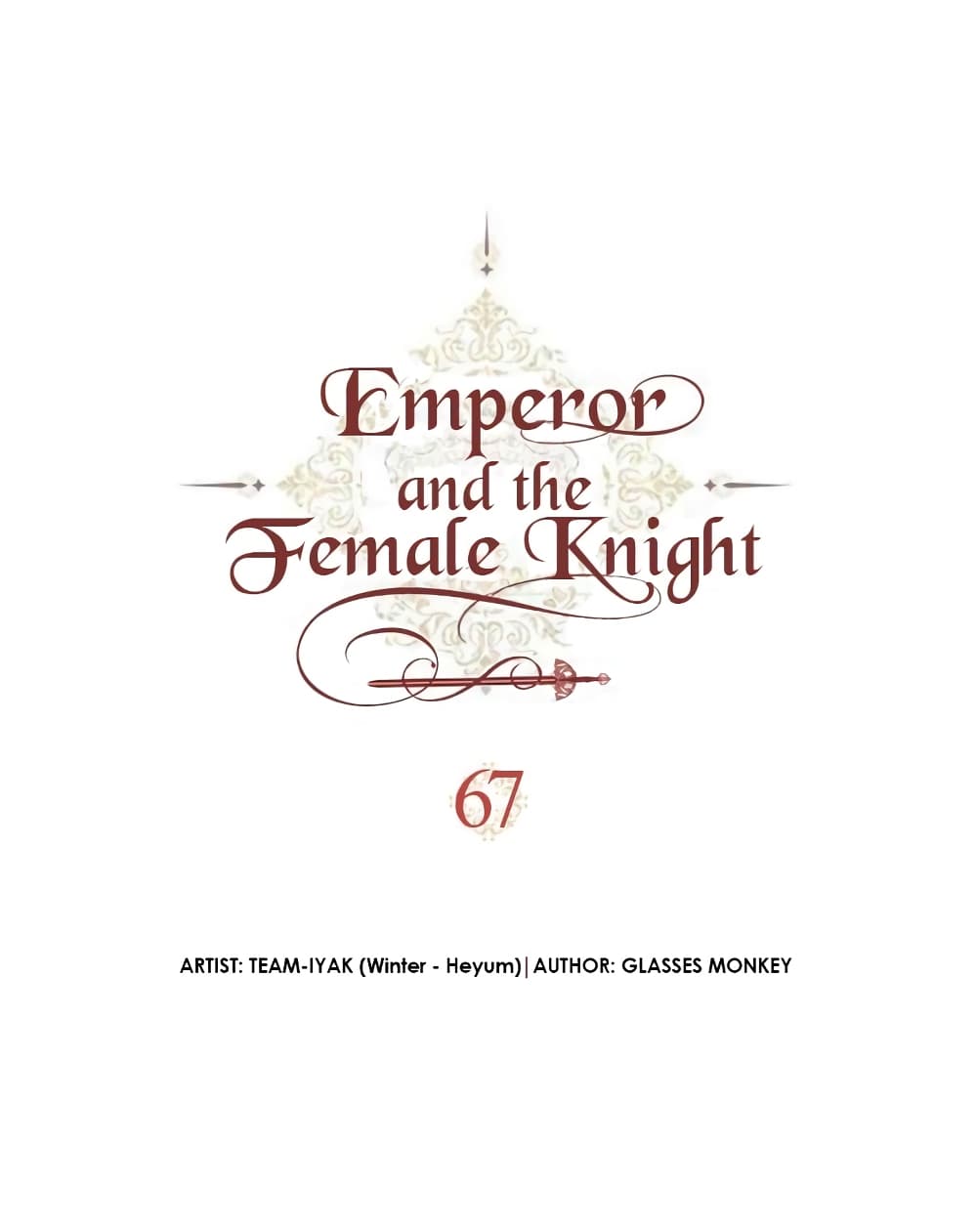 The Knight and Her Emperor page 5
