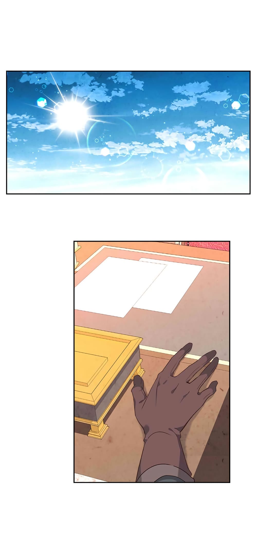 The Knight and Her Emperor page 19