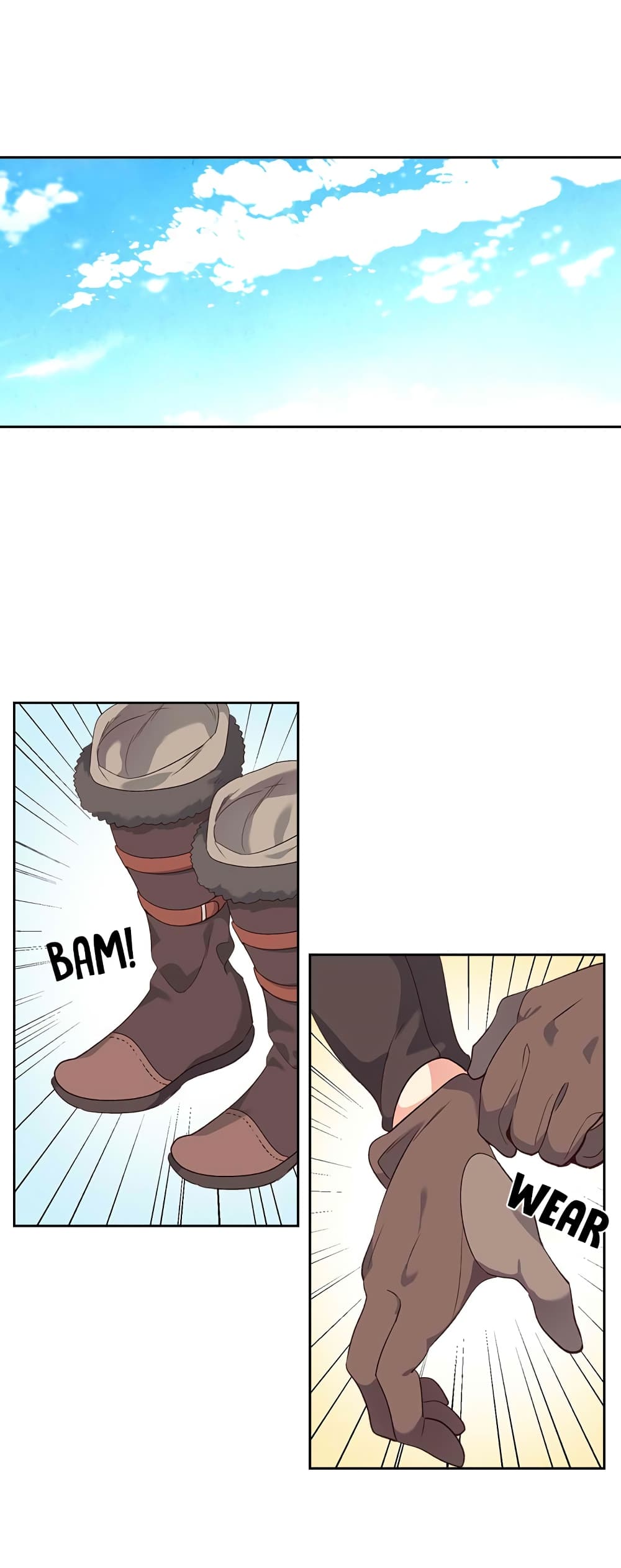 The Knight and Her Emperor page 22