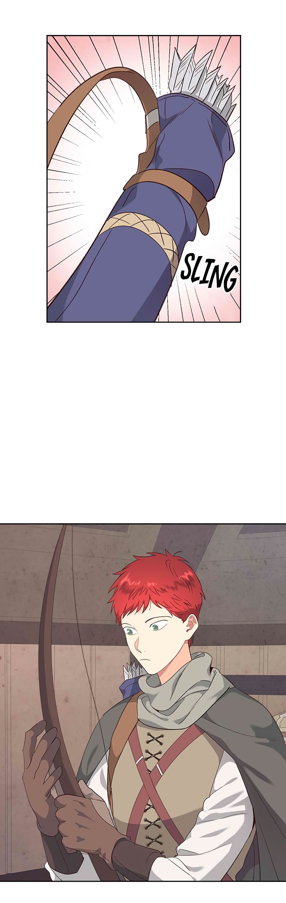 The Knight and Her Emperor page 23