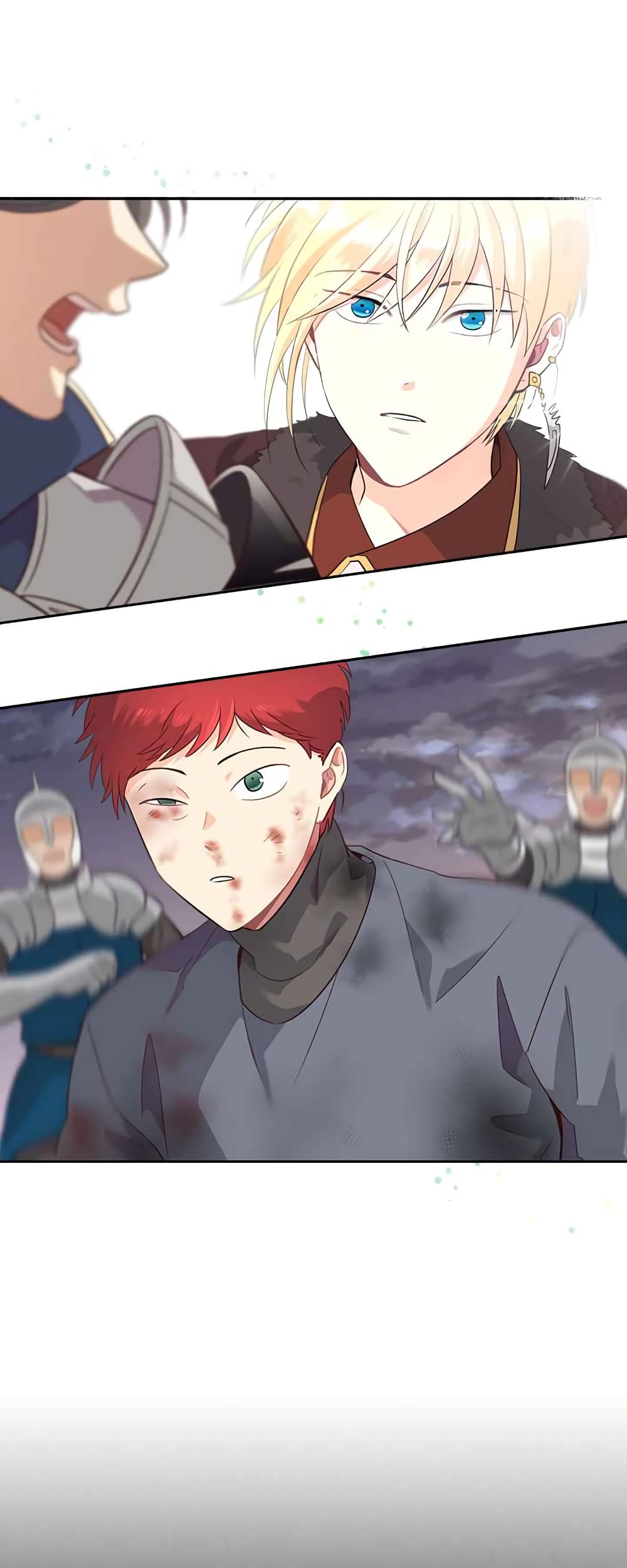 The Knight and Her Emperor page 6