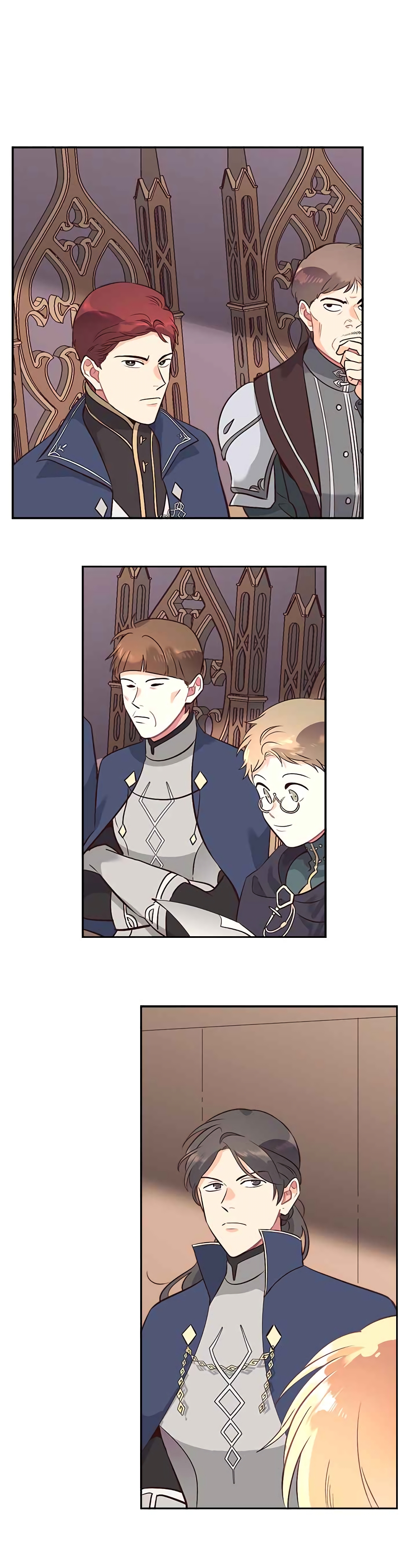 The Knight and Her Emperor page 24