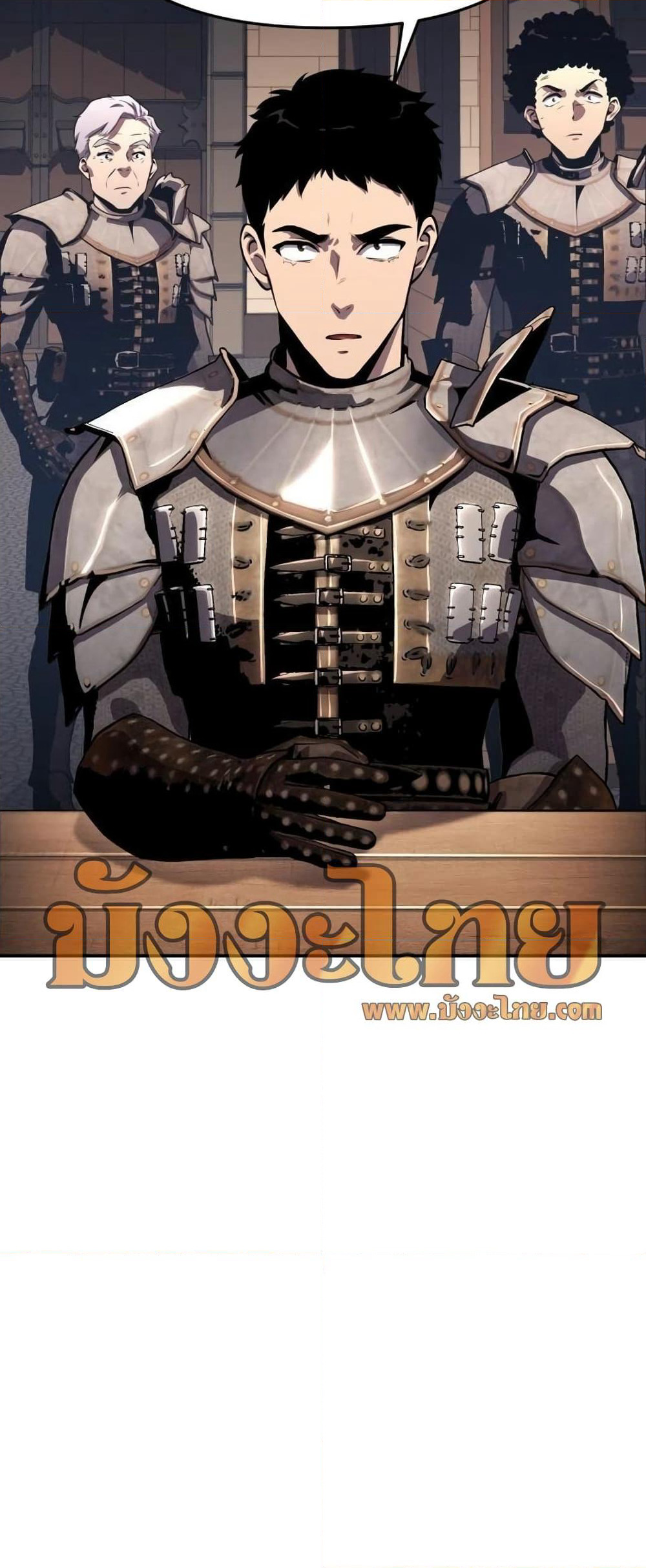 The Knight King Who Returned with a God page 9