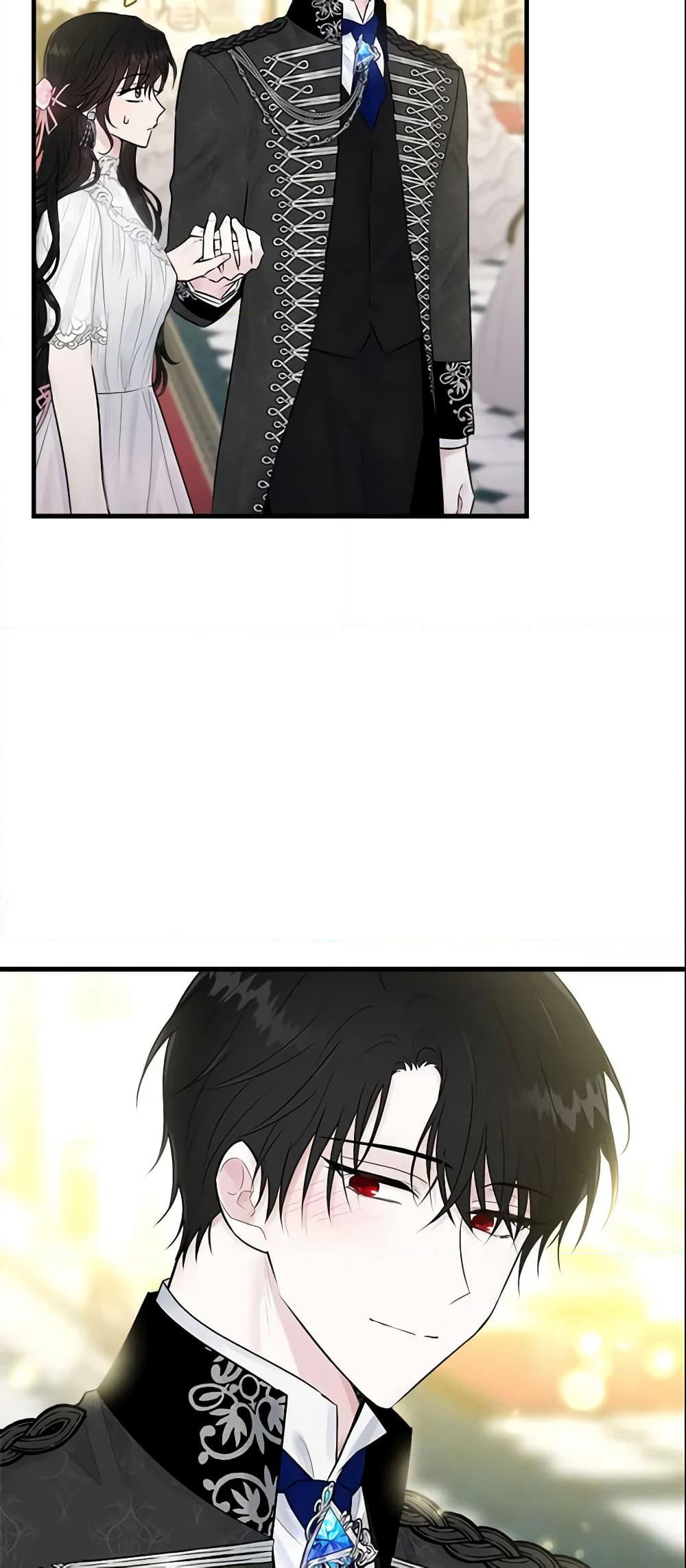 The Lady I Served Became a Master page 10