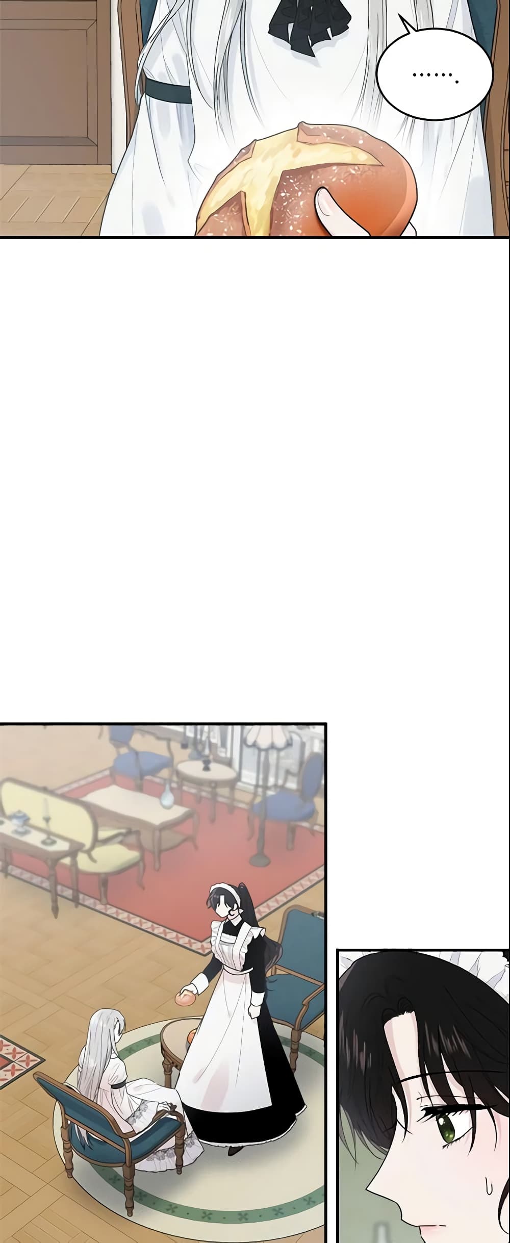 The Lady I Served Became a Master page 8