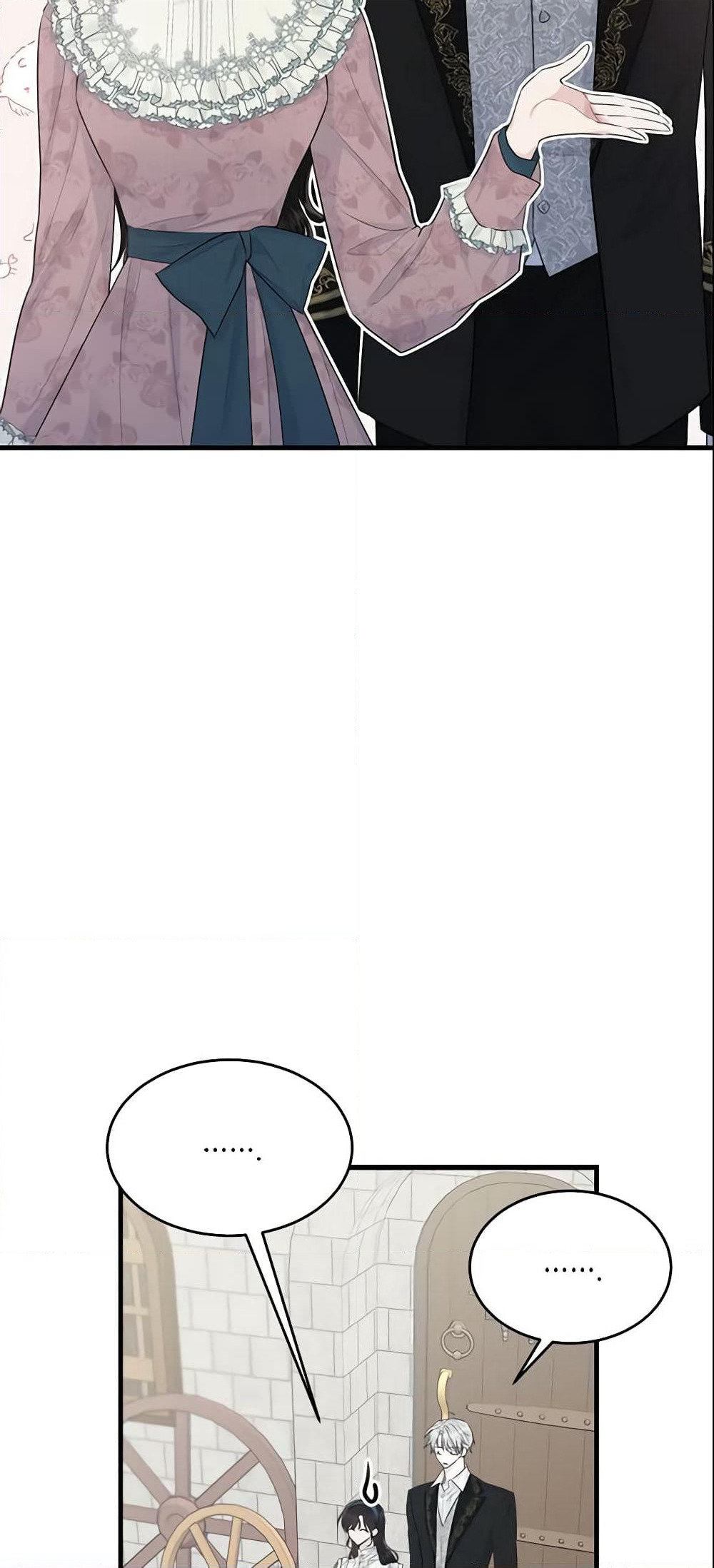 The Lady I Served Became a Master page 5