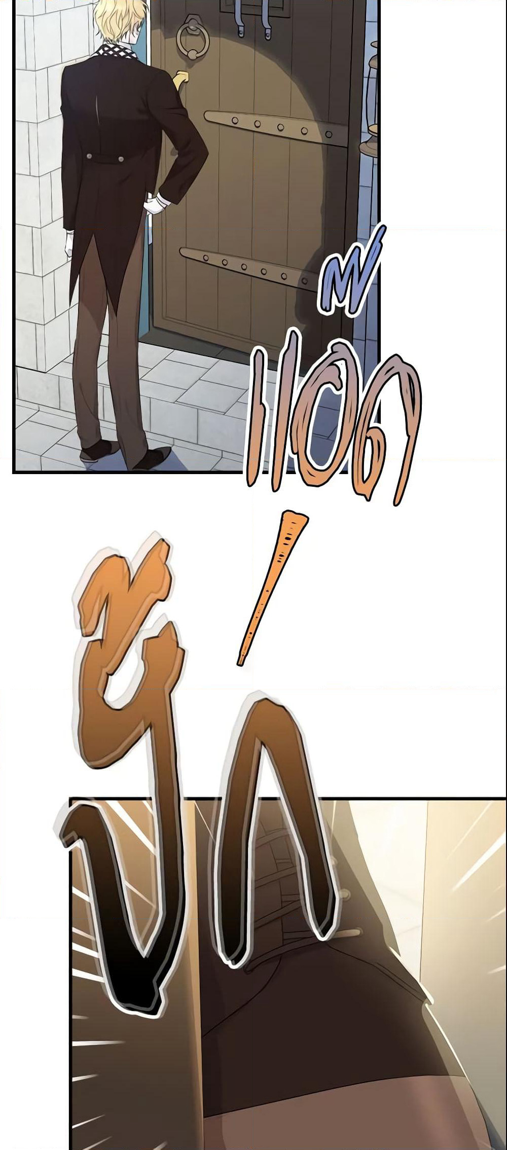 The Lady I Served Became a Master page 8