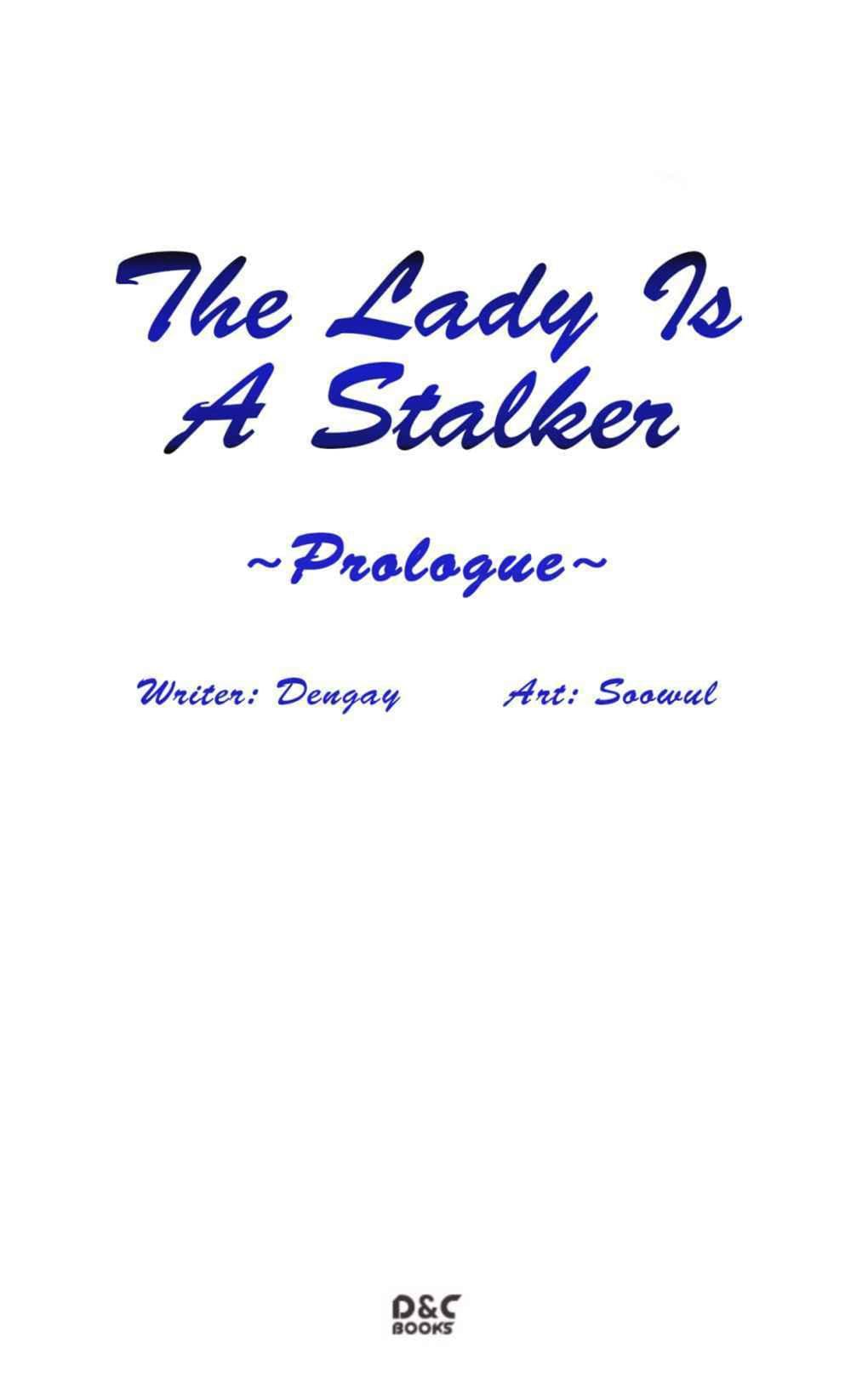 The Lady Is a Stalker page 2
